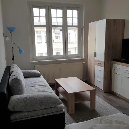 Apartment Haus Adelaide *