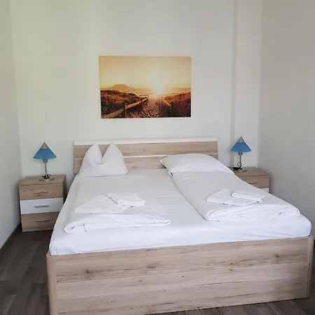 Appartamento Haus Adelaide Heringsdorf (Usedom)