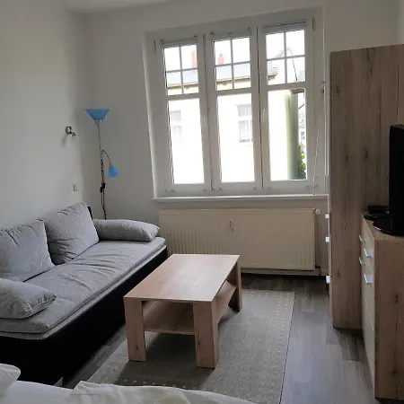 Haus Adelaide Appartamento Heringsdorf (Usedom)