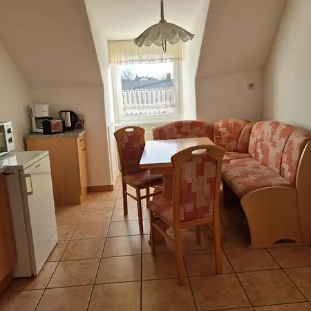 Apartment Haus Adelaide Heringsdorf (Usedom)