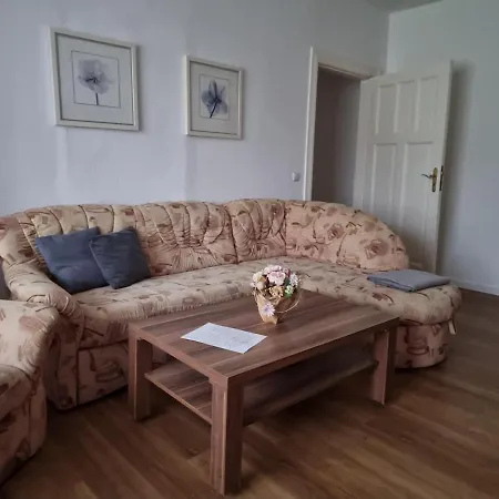 Apartment Haus Adelaide Heringsdorf (Usedom)