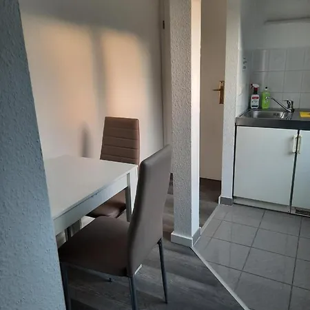 Appartamento Haus Adelaide Heringsdorf (Usedom)