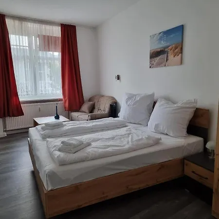 Haus Adelaide Apartment Heringsdorf (Usedom)