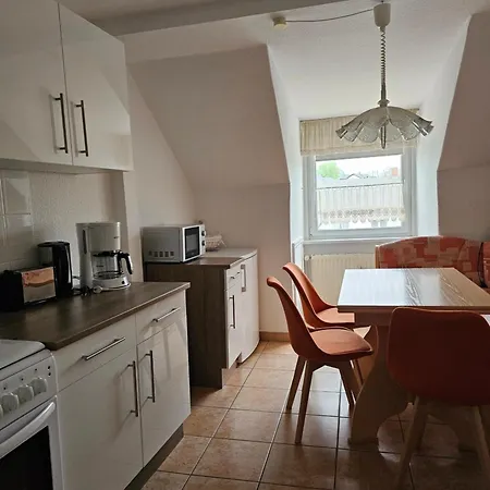 Haus Adelaide Apartment Heringsdorf (Usedom)