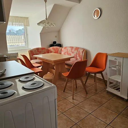 Appartamento Haus Adelaide Heringsdorf (Usedom)