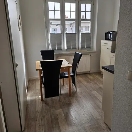 Haus Adelaide Apartment Heringsdorf (Usedom)