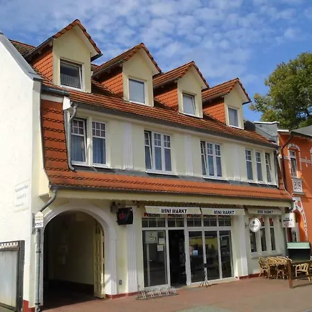 Appartamento Haus Adelaide