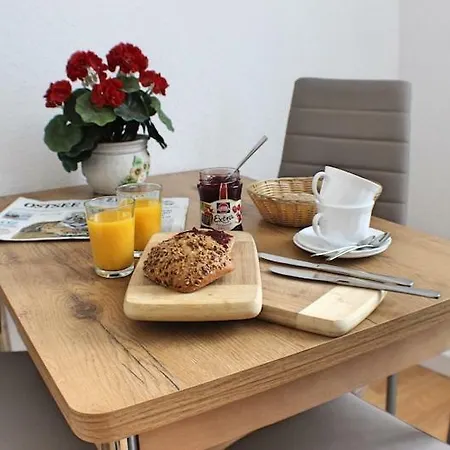 Apartment Haus Adelaide *