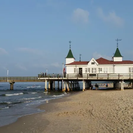 Haus Adelaide * Heringsdorf (Usedom)