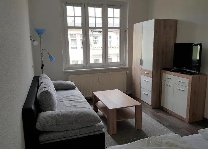 아파트 Haus Adelaide *