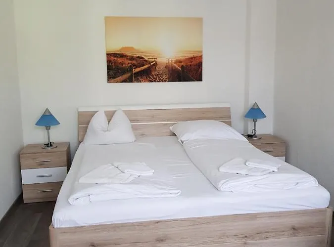 아파트 Haus Adelaide 제바트헤링스도르프