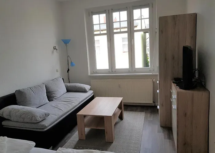 Haus Adelaide 아파트 제바트헤링스도르프
