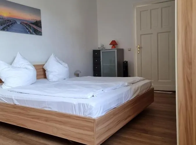 아파트 Haus Adelaide *