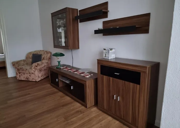 Haus Adelaide 아파트 제바트헤링스도르프
