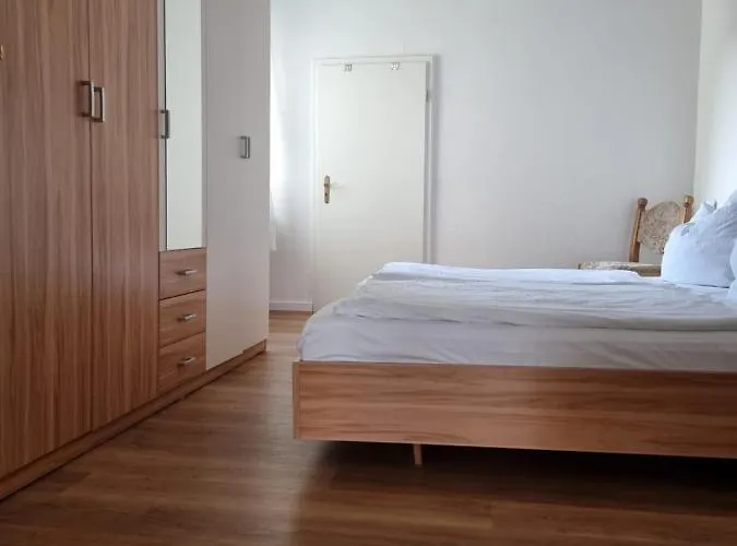 Haus Adelaide 아파트 *