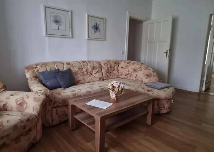 Διαμέρισμα Haus Adelaide Χέρινγκσντορφ