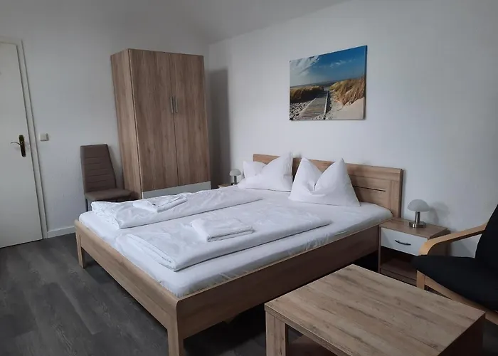 Haus Adelaide Διαμέρισμα Χέρινγκσντορφ