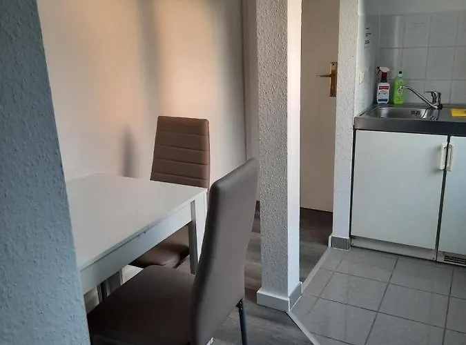 아파트 Haus Adelaide 제바트헤링스도르프