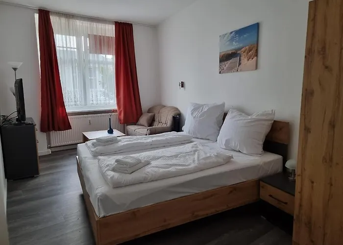Haus Adelaide 아파트 제바트헤링스도르프