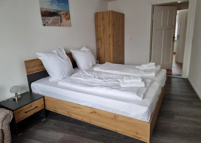 Haus Adelaide Διαμέρισμα Χέρινγκσντορφ