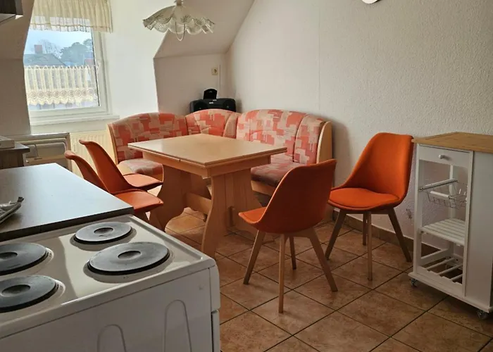 Διαμέρισμα Haus Adelaide Χέρινγκσντορφ