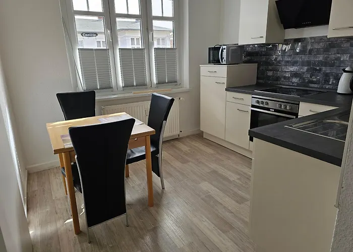 Διαμέρισμα Haus Adelaide *