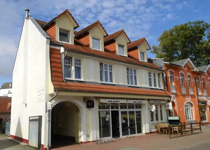 Διαμέρισμα Haus Adelaide