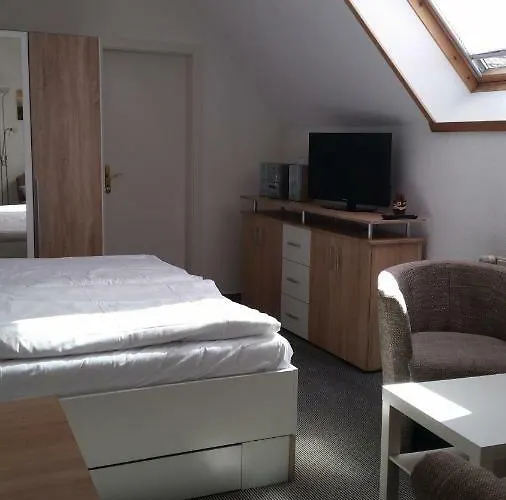아파트 Haus Adelaide 제바트헤링스도르프