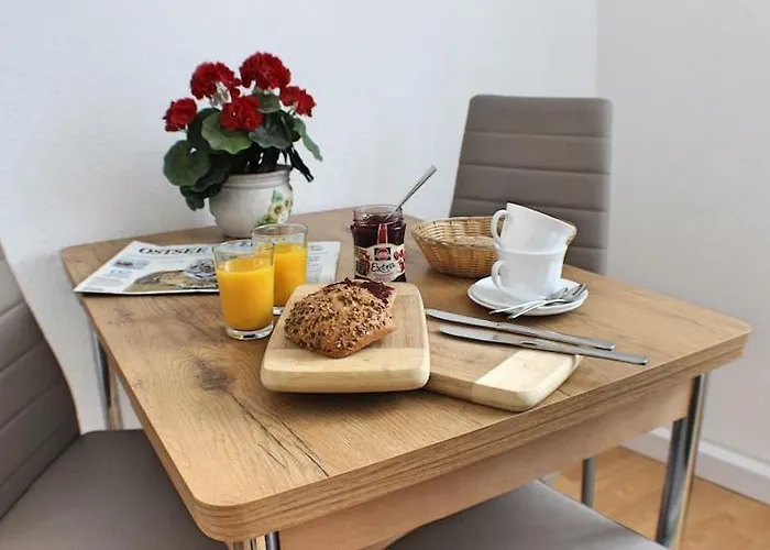 아파트 Haus Adelaide *