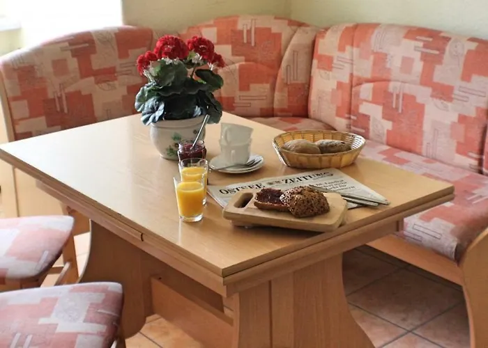 Haus Adelaide Διαμέρισμα Χέρινγκσντορφ