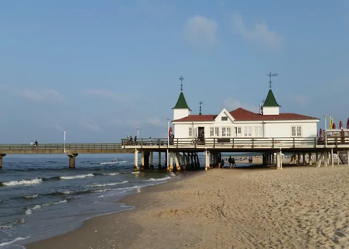 Haus Adelaide * 제바트헤링스도르프