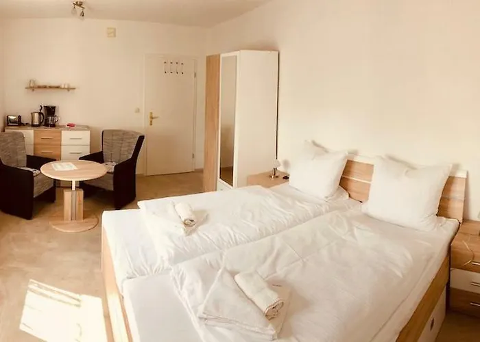 아파트 Haus Adelaide *